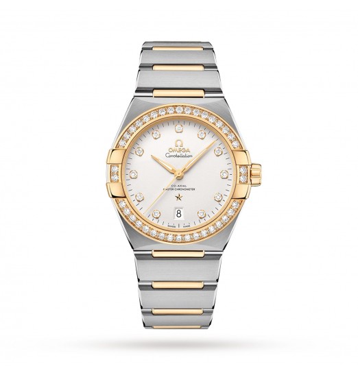 Omega Constellation Co-Axial Master Cronometro 39 mm O13125392052002