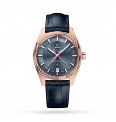 Omega Constellation Globemaster Co-Axial Master Cronometro Calendario anual 41 mm O13053412203001