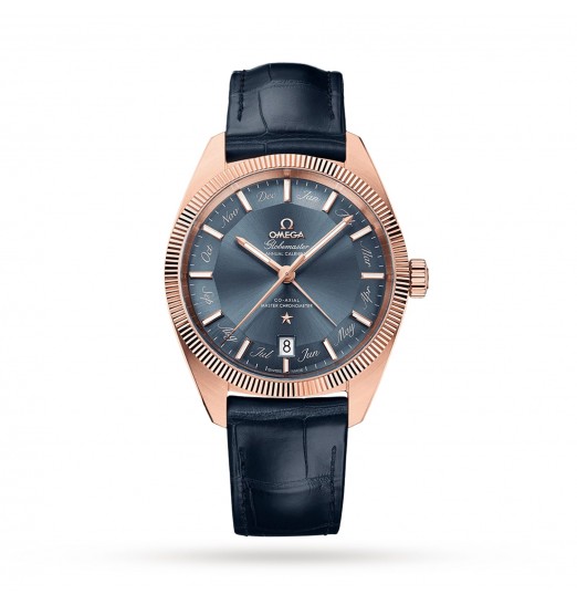 Omega Constellation Globemaster Co-Axial Master Cronometro Calendario anual 41 mm O13053412203001