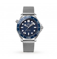 Omega James Bond 007 60.? aniversario Seamaster Diver 300 m Co-Axial Master Chronometer 42 mm O21030422003002