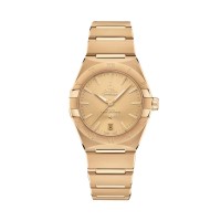 unisex Omega Constellation 36 mm dorado O13150362008001