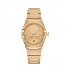 unisex Omega Constellation 36 mm dorado O13150362008001