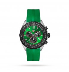TAG Heuer Formula 1 Cronografo 43mm para hombre Verde CAZ101AP.FT8056