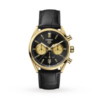 TAG Heuer Carrera Cronografo Oro 42mm CBN2044.FC8313