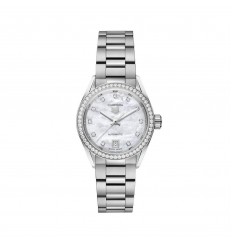 TAG Heuer Carrera 29 mm de acero inoxidable para mujer WBN2414.BA0621