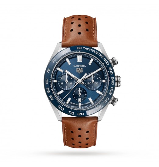 TAG Heuer Carrera Cronografo 44mm para hombre CBN2A1A.FC6537