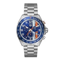 TAG Heuer Formula 1 Cronografo X Gulf 43 mm para hombre CAZ101AT.BA0842