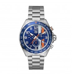 TAG Heuer Formula 1 Cronografo X Gulf 43 mm para hombre CAZ101AT.BA0842