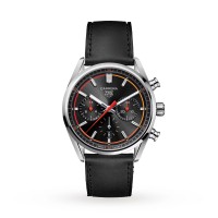 TAG Heuer Carrera Cronografo 42mm para hombre Negro CBN201C.FC6542