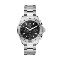 TAG Heuer Aquaracer Cronografo 40mm para hombre Negro CBP1110.BA0627
