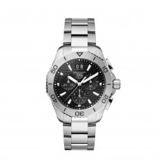 TAG Heuer Aquaracer Cronografo 40mm para hombre Negro CBP1110.BA0627