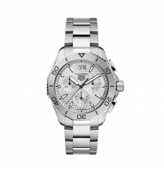 TAG Heuer Aquaracer Cronografo 40mm para hombre Gris CBP1111.BA0627
