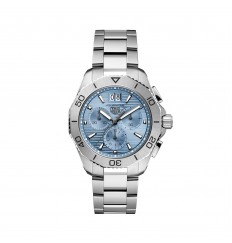 TAG Heuer Aquaracer Cronografo 40mm para hombre azul CBP1112.BA0627 TAG Heuer Aquaracer Cronografo 40mm para hombre azul CBP1112.BA0627