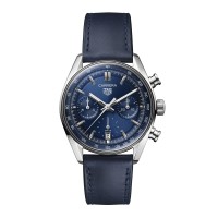 TAG Heuer Carrera Cronografo 39mm para hombre azul CBS2212.FC6535