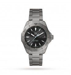 TAG Heuer Aquaracer Professional 200 Solargraph 40 mm para hombre Titanio WBP1180.BF0000