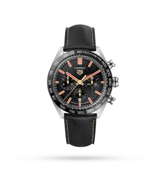 TAG Heuer Carrera Rabbit Edicion limitada 44 mm para hombre CBN2A1L.FC6521