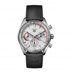 TAG Heuer Carrera Chronosprint X Porsche Edicion especial 42 mm para hombre plateado CBS2011.FC6529 TAG Heuer Carrera Chronosprint X Porsche Edicion especial 42 mm para hombre plateado CBS2011.FC6529