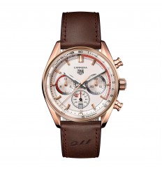 TAG Heuer Carrera Chronosprint X Porsche Edicion especial 42 mm para hombre Beige CBS2040.FC8318 TAG Heuer Carrera Chronosprint X Porsche Edicion especial 42 mm para hombre Beige CBS2040.FC8318