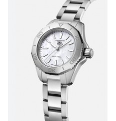 TAG Heuer Aquaracer Professional 200 30 mm para mujer Madreperla WBP1418.BA0622