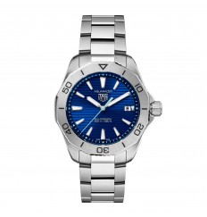 TAG Heuer Aquaracer Professional 200 Solargraph 40 mm para hombre azul WBP1113.BA0000