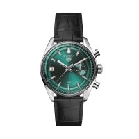 TAG Heuer Carrera Cronografo 39mm para hombre Verde CBS2211.FC6545