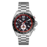 TAG Heuer Formula 1 Indy 500 43 mm para hombre edicion especial negro CAZ101AW.BA0842