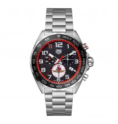 TAG Heuer Formula 1 Indy 500 43 mm para hombre edicion especial negro CAZ101AW.BA0842