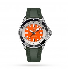 Breitling Superocean Automatico 42 Kelly Slater de acero inoxidable A173751A1O1S1