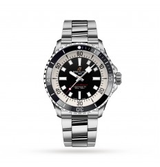 Breitling Superocean Automatico 42 de acero inoxidable A17375211B1A1