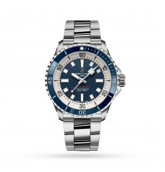 Breitling Superocean Automatico 42 de acero inoxidable A17375E71C1A1