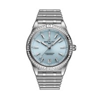 Breitling Chronomat automatico 36 mm para mujer azul G10380591C1G1
