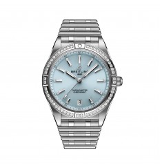 Breitling Chronomat automatico 36 mm para mujer azul G10380591C1G1