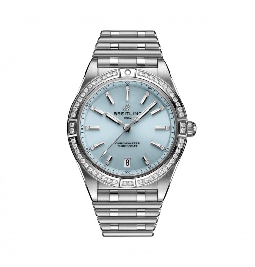 Breitling Chronomat automatico 36 mm para mujer azul G10380591C1G1
