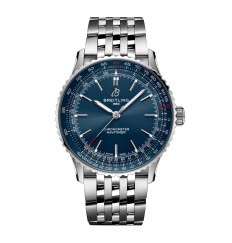 Breitling Navitimer Automatico 41mm para hombre Acero inoxidable azul A17329161C1A1