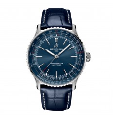 Breitling Navitimer Automatico 41mm para hombre Azul A17329161C1P1