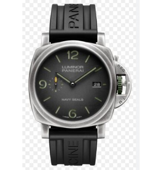 Panerai Luminor Marina Navy Seals Edicion limitada PAM01412