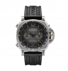 Panerai Luminor Chrono Navy Seals Edicion Limitada PAM01409