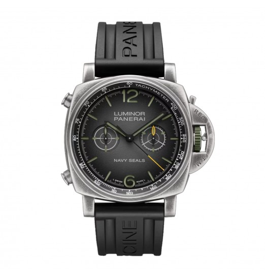 Panerai Luminor Chrono Navy Seals Edicion Limitada PAM01409