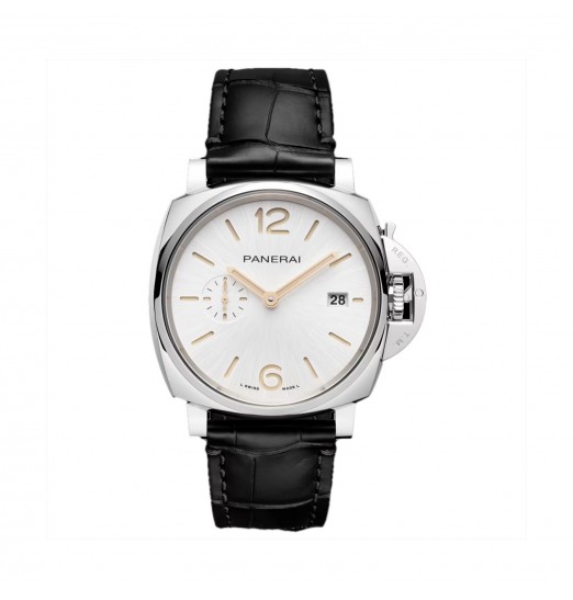 Panerai Luminor Due 42mm para hombre Marfil PAM01388