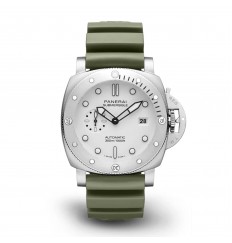Panerai Sumergible QuarantaQuattro Bianco PAM01226