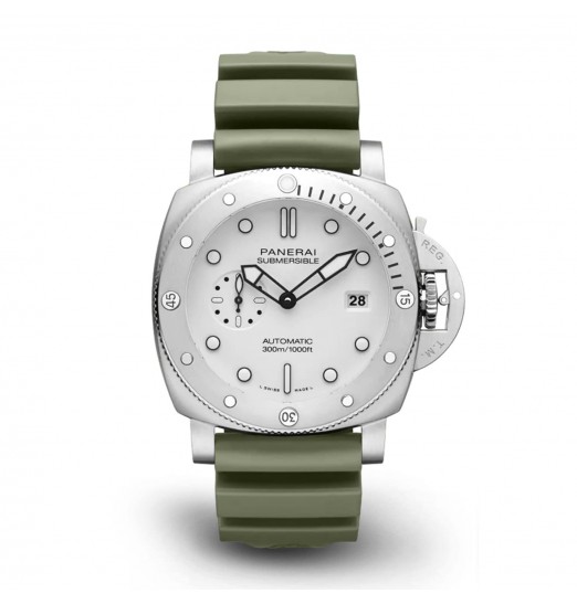 Panerai Sumergible QuarantaQuattro Bianco PAM01226