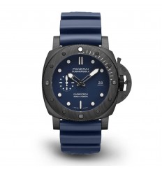 Panerai Sumergible QuarantaQuattro Carbotech&trade; Blu Abisso PAM01232