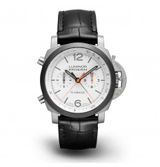 Panerai Luminor Chrono Flyback Cebra PAM01297