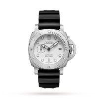 Panerai Sumergible Blanco 42mm PAM02223