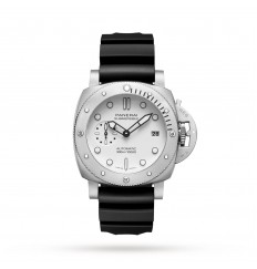 Panerai Sumergible Blanco 42mm PAM02223