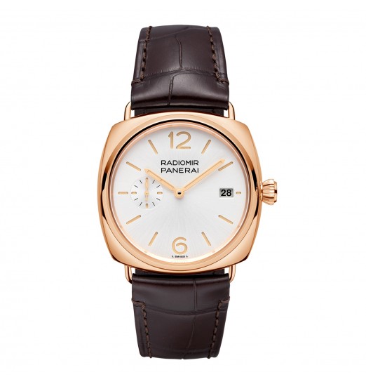 Panerai Radiomir Quaranta Goldtech&trade; para hombre de 40 mm PAM01026