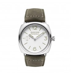 Panerai Radiomir Officine 45mm para hombre Blanco PAM01384