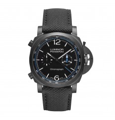 Panerai Luminor Cronografo Carbotech 44mm para hombre PAM01219
