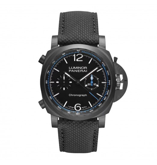 Panerai Luminor Cronografo Carbotech 44mm para hombre PAM01219
