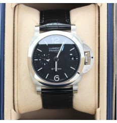 Panerai Luminor Quaranta BiTempo 40mm para hombre PAM01365